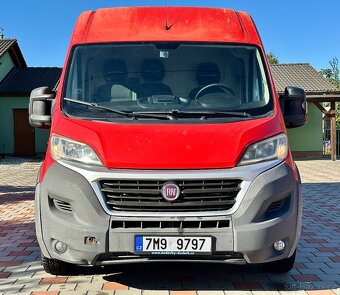 Fiat Ducato MAXI L4H2 96kW DPH - 2