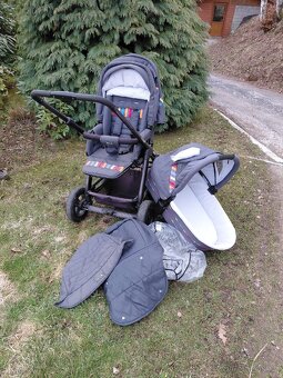 Kočárek ABC design Viper - 2