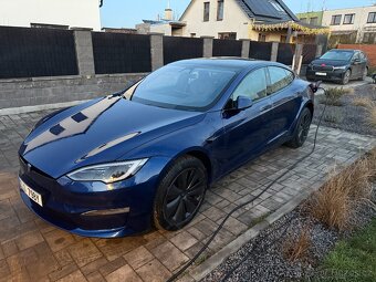 Tesla Model S 493W Long Range Pano DPH Yoke - 2