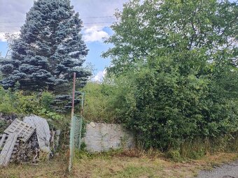 Slapy - Županovice - 2