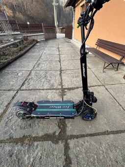 Ecowheel  tit8 7000W 30Ah - 2