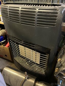 Plynová kamna zn. Pohoda - 2