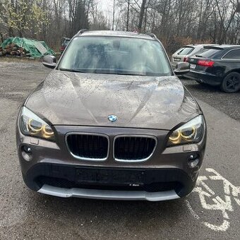 BMW X1 xDrive 20d A/T - 2
