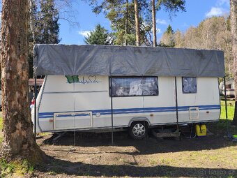 Karavan Adria Unica - 2