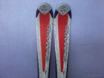 Lyže Blizzard 120cm. - 2