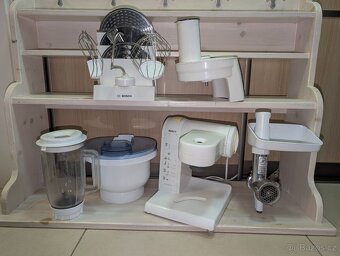 Kuchyňský robot Bosch s příslušenstvím - 2