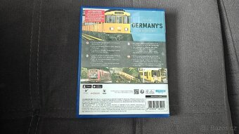 Subway Sim 2 PS5 - 2