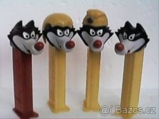 PeZ reklama CEDULE PEZ - 2