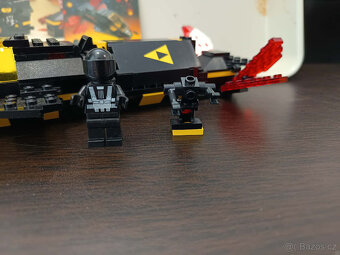 LEGO Space 6894 Invader +návod - 2