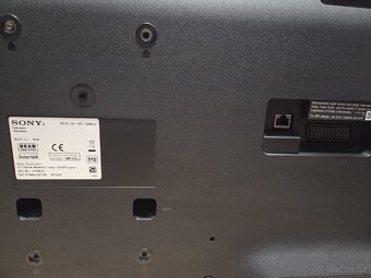 Televize SONY - 2