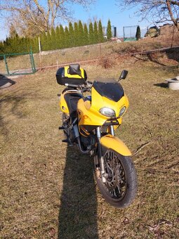 Cagiva Grancanyon 900 - 2
