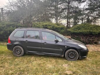 Prodám Peugeot 307 - 2