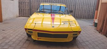 FIAT X1/9 ZÁVODNÍ VERZE - 2