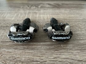 Boty GIRO + nášlapy Shimano - 2