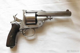 Revolver 450 - belgický revolver Toussaint Cheratte - 2