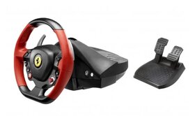 Xbox one +volant  ferrari 458 spider - 2