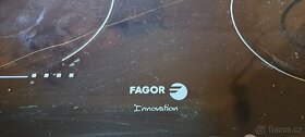 Sklokeramická varná deska Fagor Innovation - 2