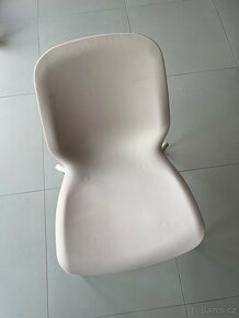 Židle Ikea 2 kusy Leifarne Broringe růžová - 2