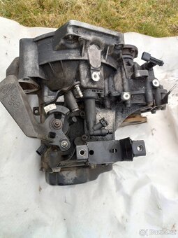 Převodovka JCZ na auta 1.4 TDI - 2