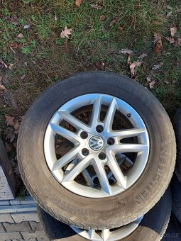 Touareg 5x130 r17 - 2