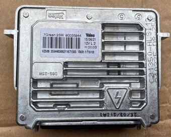 Řídící jednotka Valeo 7Green Xenon D8S 25W 90035944 - 2