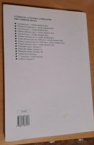 Přehledné dějiny literatury - 2