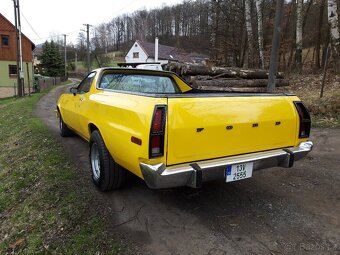 Ford Ranchero GTr.75 nova STK. - 2