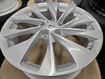 Alu kola Opel Astra K R17 - 2