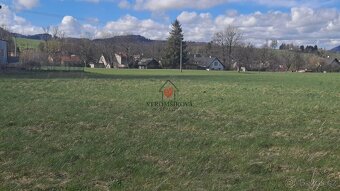 Prodej stavebního pozemku, Frenštát pod Radhoštěm-Bystré, 1  - 2
