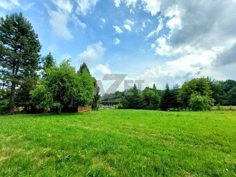 Prodej, pozemek 1858 m2 Mistřovice - 2