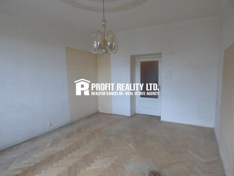 2+1/B,G, 74 m2,  Praha 4 - Nusle, ul. Boleslavova - 2