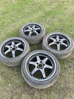 Bmw kola limce r18 - 2