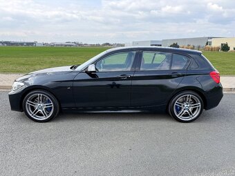 BMW M135i xDRIVE //2016 LED NAVI HARMAN/KARDON SERVISKA - 2