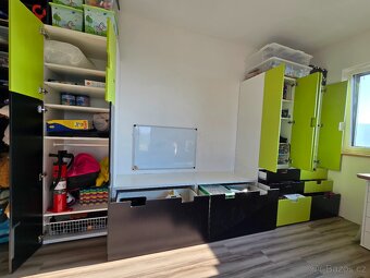 Variabilní sestava do pokojíčku pro kluky i holčičky - 2