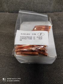 FRONIUS špičky 1,0mm M8x35mm - 2