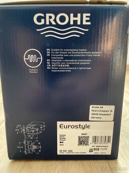 Vanová baterie Grohe - 2