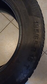 Pneu Continental 185/65 r15 88 T - 2