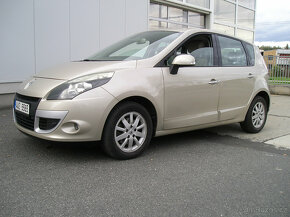 RENAULT SCÉNIC 1.9 DCi 96KW RV-2011-6 KVALT - 2