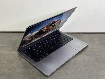 MacBook Pro 14" 2021 M1 Pro SG 16GB / 512GB SSD - 2