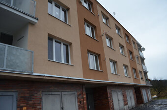 PRODÁM BYT 3+1 84 M2 VE SKALNÉ S BALKONEM - 2