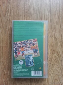 VHS kazeta MS ve fotbale 120 největších gólů - 2