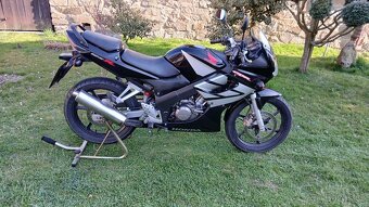 Honda CBR 125r - 2