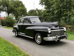 Dodge Sedan D-25 - 2