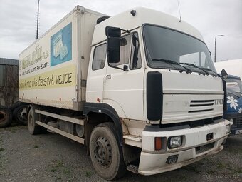 Liaz 18.33 PB - 2