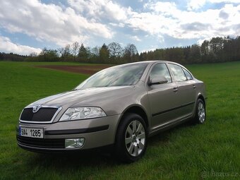 Škoda Octavia II 1,6mpi 75 kW - 2