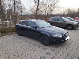 AUDI A6 2.4 V6 Multitronic - 2