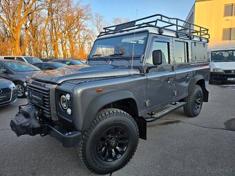 ⭐Land Rover Defender 2.2TD4/1.MAJ/ČR/2015/90KW/DPH⭐ - 2