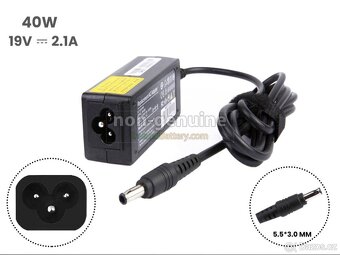 ❌PRODÁNO❌ Adaptér Samsung AD-4019 Nabíječka Velký výprodej ✅ - 2