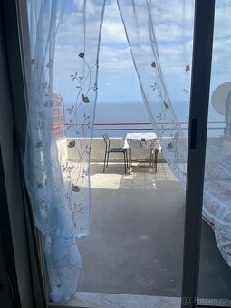 Apartmán s výhledem na moře – Letojanni, Sicílie - 2