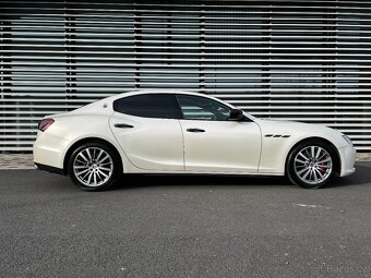 Maserati Ghibli 3.0 V6 S Q4 4x4 - 2
